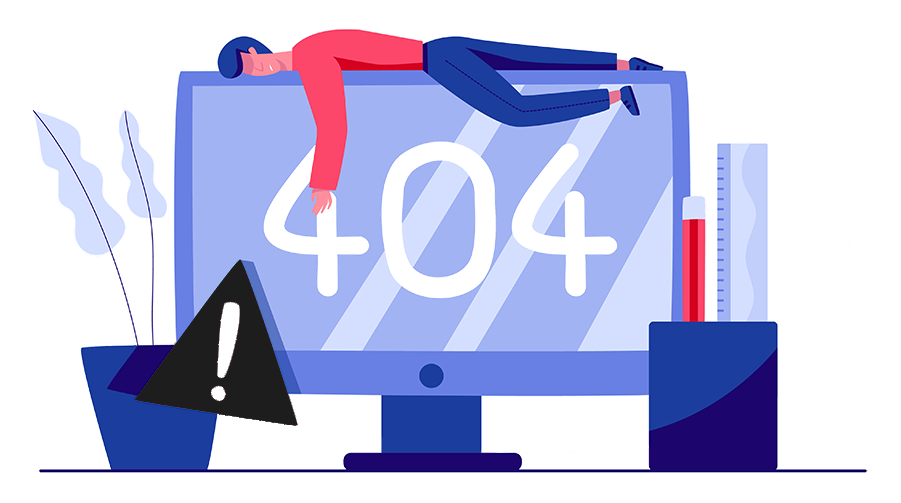 404 Sayfa Bulunamadı