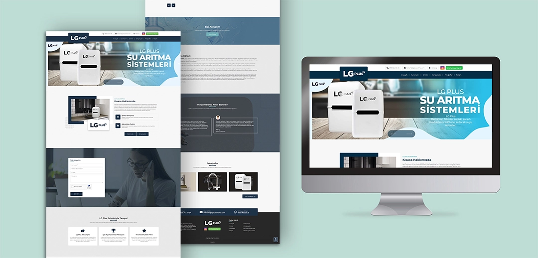 çorlu kurumsal web tasarım